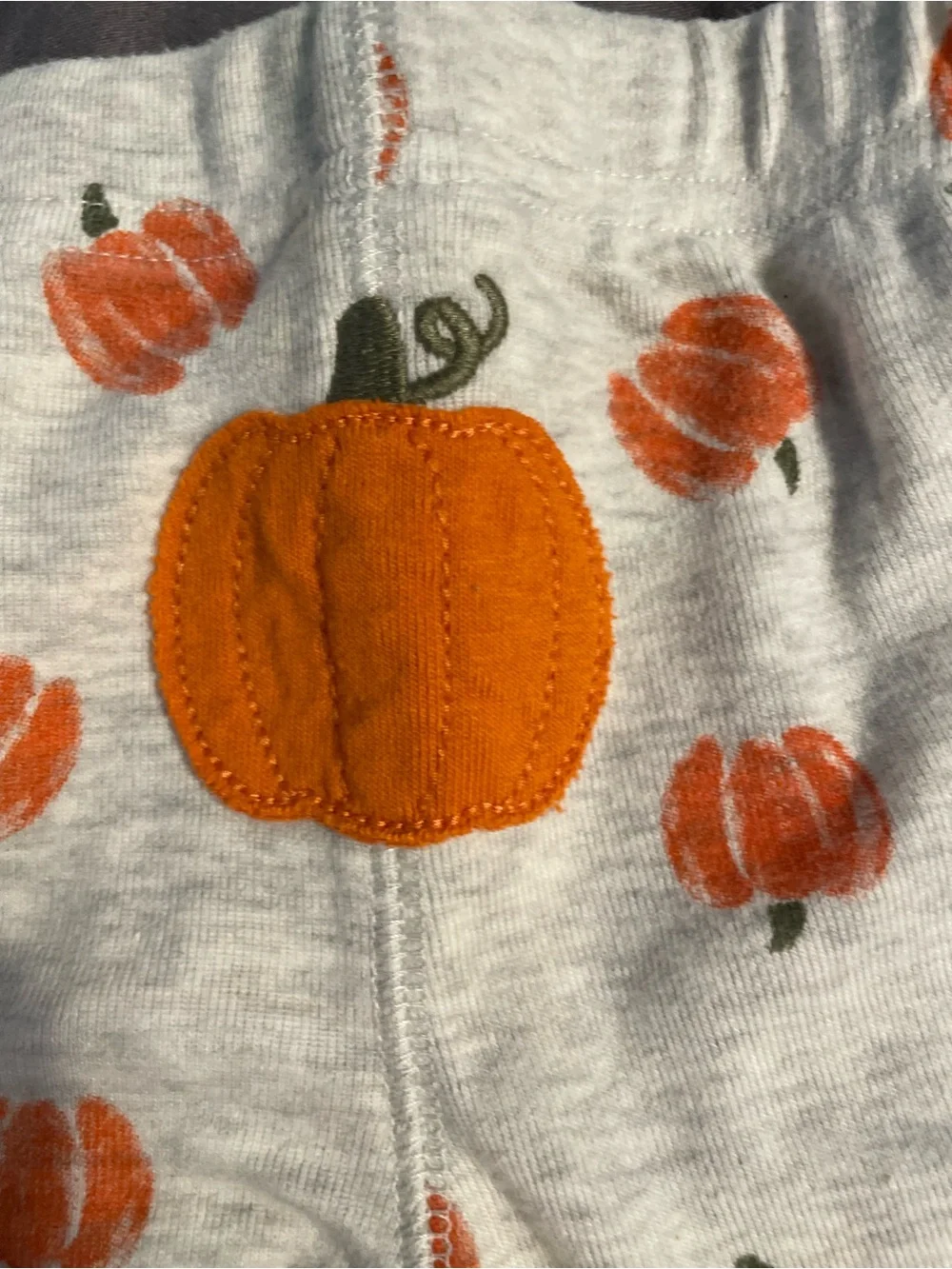 Carters cream long